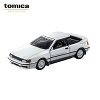 【日本正版】TOMICA PREMIUM 02 豐田 CELICA 2000GT-FOUR 跑車 玩具車 多美小汽車 - 114185