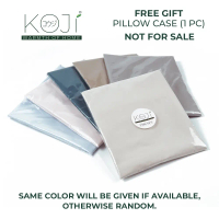 [PERCUMA ] Sarung Bantal KOJI 1 PC (48x73cm)