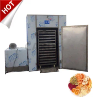 Best Fruit Food Dehydrator Dehydrated Onion Chicken Powder Potato Strips Dehydrator Machine Thailand