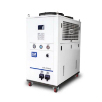 CW-7800 large refrigeration 140L Water Chiller industrial chiller