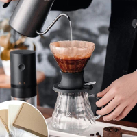 Pour Over Filter Coffee Filter