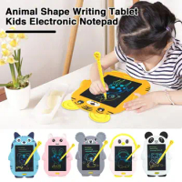 Shape Writing Tablet Colorful Doodle Electronic Drawing Board Educational Toy for Kids Battery Operated Lcd Writing Tablet