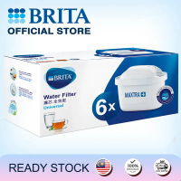 BRITA Water Filter Maxtra+ Replacement filter cartridges Pure Performance (All-in-1) Made in Germany