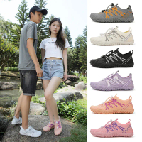 Quick-dry wading shoes for men and women, non-slip breathable swimming and snorkeling beach shoes, o