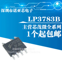 10pcs/lot Brand new original LP3783B SOP7 5V2.4A power solution 12W synchronous rectifier chip