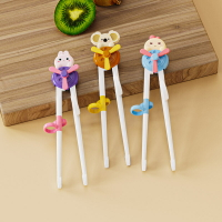 佳宜貝比嬰兒學習筷練習吃飯筷子寶寶訓練器輔食工具兒童餐具批發88
