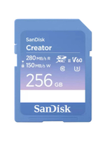 Creator SD UHS-II SDXC Card 256GB รุ่น SDSDXEP-256G-GNCIS