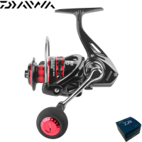 Daiwa mới tất cả các kim loại 2000-5000fishing Reel 15kg Max kéo điện quay bánh xe câu cá cuộn dây n