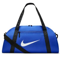 NIKE Women Training Gym Club Duffel Bag SP26 24L Tas Wanita [IH7961-480] MISC Game Royal/Black/White