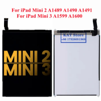 Compatible For iPad Mini 2 3 Mini2 A1489 A1490 A1491 Mini3 A1599 A1600 LCD Display Screen Replacement