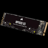 Corsair MP600GS PCIe 4.0 (Gen 4) x4 NVMe M.2 SSD PC Laptop