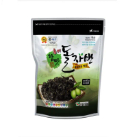 【韓國HUMANWELL】即期品-橄欖油海苔酥超值6包組