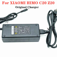 Original HIMO Charger For XIAOMI HIMO C20 Z20 Electric Bike Bicycle Battery Charger Spare Parts