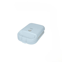เครื่องทำแซนด์วิช มินิ Mini Sandwich Maker (สีฟ้า)