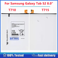EB-BT710ABE 4000mAh Tablet Battery For Samsung Galaxy Tab S2 8.0 2015 T710 T713 T715 T717 T719 Batteria Spare Part Replacement