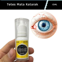 Obat Cendo Tetes Mata Sakit Katarak Yang Bagus Untuk Rabun Buram & Berlemak Paling Ampuh