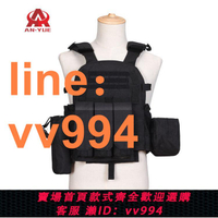 6094戰術背心馬甲CS 戶外野營組合裝備背心 戰狼野戰作訓戰術背心