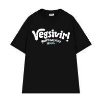 [HOT] Áo Thun Cotton VEGSVIR Unisex Form Rộng BESTIE Tshirt.