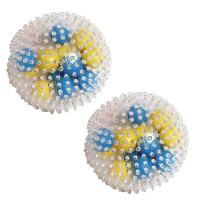 Exercise Hand Pectin Glitter Ball Stress Relief Balls Creative Fruit Slice Beads Pinching Vent Stress Toy игрушки для детей