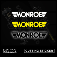 Sticker stiker Cutting Shock Monroe