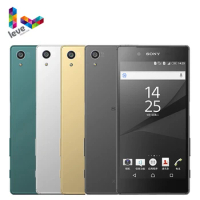 Sony Xperia Z5 E6653 Unlocked Mobile Phone 5.2" 3GB RAM 32GB ROM Octa Core 23MP 4G LTE Android Smartphone - NO NFC
