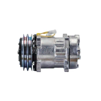 Auto AC Compressor 795253 9815082742 VL3343N Truck Air Conditioning Systems Compressor 7H15 2A For 24V WXTK025
