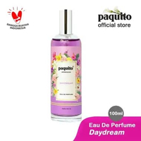 Eau De Perfume Paquito Cup of Zen French Vanilla Musk Noir Red Carat Sakura Sandy Beach Summer Fling