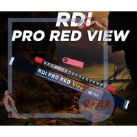 Lampu Led RDI PRO RED VIEW Lampu LED View Aquarium Ikan Arowana Discus Koki RED DRAGON INDONESIA RDI
