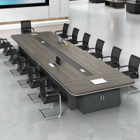 辦公家具會議室長桌會議桌椅培訓桌會客接待辦公桌長條桌