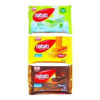 Wafer Paling Renyah: NABATI Wafer 37 Gram Cemilan Hits Buat Kamu yang Suka Camilan Asyik! - Beli Ban