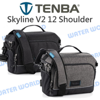 TENBA Skyline V2 12 Shoulder 天際線 12號 相機包 單肩包 斜背包【中壢NOVA-水世界】【APP下單4%點數回饋】