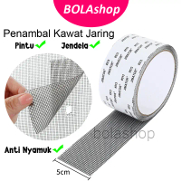 Lakban Kawat Nyamuk Repair Penambal Kawat Jaring Berlubang
