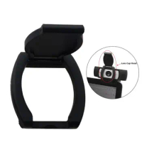 Plastic Privacy Shutter Lens Cap Dustproof Anti Peeping Webcam Cover for Logitech HD Pro Webcam C920 C922 C930e