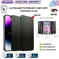 ULTRA MATTE PRIVACY FOR SAMSUNG A57,A37,A56,A55,A54,A53,A52,A51,A36,A35,A34,A32,A26,A17,A16 Premium