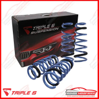 LOWERING KIT - PER - BENZ W203 C240 2000-2007 - TRIPLE S