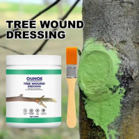 Tree Pruning Sealer Tree Plant Wound dressing Pruning Sealer and Grafting Bonsai Cut Wound Paste root replenishing healing agent