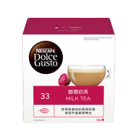 【NESCAFE DOLCE Gusto 雀巢】醇香奶茶