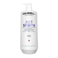 GOLDWELL 歌薇 洗髮精 1000ml 多款可選(水感/光感/光纖/柔感/量感)_國際航空版-柔感