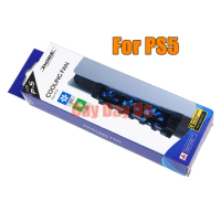1PC For PS5 Cooling Fan Cooler Fans with LED Indicator for Sony Playstation 5 Console