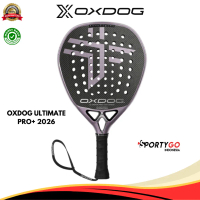 Padel Racket OXDOG Ultimate Pro+ 2026 | Raket Padel Oxdog