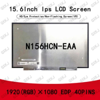 40pin N156HCN-EAA 15.6-inch 1920*1080 Wholesale for LCD Screen Panel Laptop Monitor Replacement LCD Screen