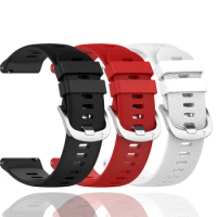 Strap For TicWatch Pro 3 Ultra GPS Smart Watch Band 20 22MM Wrist Straps For TicWatch Pro 2020 2021/GTX/GTW/GTH/S2/E3 E 2 Correa