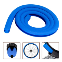 Bicycle Tubeless Tire Insert MTB Road Bike Tire Liner Anti PunctureInner Tube Pad For 29in 700C Bikes Accessories