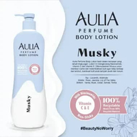 Aulia Perfume Body Lotion 600ml AULIA-PERFUME-LOTION-600ML-MUSKY