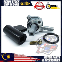 HONDA WAVE125/WAVE110/DASH110/W125/W125S/W125X ULTIMO/W110 [STD] FUEL COCK ASSY WITH O-RING COMPLETE