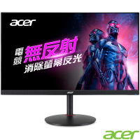Acer 宏碁XV272U RV 27型IPS無反射電競螢幕AMD FreeSync