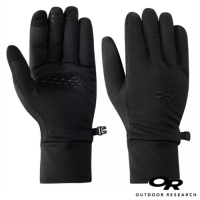 Outdoor Research 男 Vigor Heavyweight Sensor Gloves 加厚刷毛保暖手套_觸控手套_黑