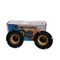 Speaker midrange 3 inch acoustic ac-308 speaker midrange 3" acoustic