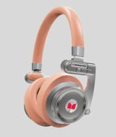 MONSTER AURA FIT HP02 BT5.0 ANC 頭戴式耳機 粉紅色 (MP) (V000)