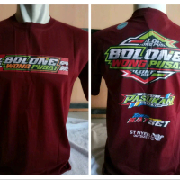 kaos BOLONE WONG PUSAT